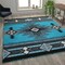 Flash Furniture 8x10 Turquoise Rustic Southwest Style Area Rug ACD-RGC318-810-TQ-GG - alternate 7